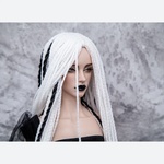 Photo of Парик "Белый Тигр" SD (размеры 7-8-9)