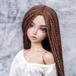 Photo of Парик "св. Медь" 6-7 Minifee (17см)