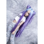 Photo of Парик "Черничный Маффин" 6-7 Minifee 17см