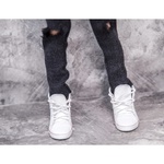 Photo of Джинсы т. серые прямые (1)