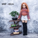 Photo of Деревянный Стеллаж/полочка