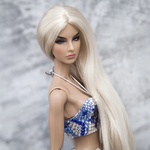 Photo of Комплект - Хрустальное сияние для Fashion Royalty