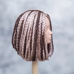 Photo of Парик "Нутелла" 4-5