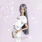 Photo of Парик на ОГ 8.9 (ФР, Межевика, и пр.) - т. серый