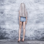 Photo of Парик "Крем-Сода" SD (размеры 7-8-9)