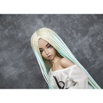 Photo of Парик "Мятное мороженное" 6-7 Minifee (голова 17см)