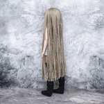 Photo of Парик "Русый" 6-7 Minifee голова 17см