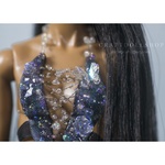 Photo of Корсаж темный космос FR Nu Face