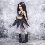 Photo of Юбка "Феечка" - черная