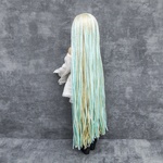 Photo of Парик "Мятное мороженное" 6-7 Minifee (голова 17см)