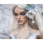 Photo of Корсаж Бабочка голубая