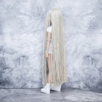 Photo of Парик "Блонд" 6-7 Minifee ОГ - 17см