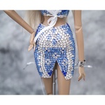 Photo of Комплект - Хрустальное сияние для Fashion Royalty