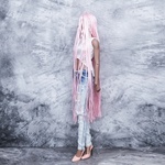 Photo of Парик "розовый" 5-6 Iple Fid 14.5см