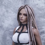 Photo of Парик "Нутелла" 5-6 Iple Fid 14.5см