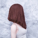 Photo of Парик "т. медь" SD 7-8-9