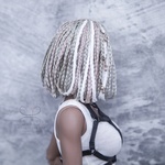 Photo of Парик "Крем-сода" 5-6 Iple Fid 14.5см