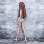 Photo of Парик "св. Медь" SD (размеры 7-8-9)