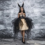 Photo of Платье черно-желтое SD Iple SID