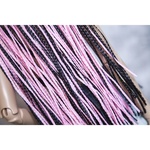 Photo of Парик "черно-розовый" SD 7-8-9