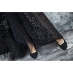 Photo of Юбка Черная с пайетками