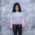 Photo of Свитер Градиент