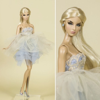 Photo of Платье для Fashion Royalty