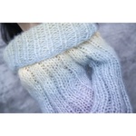 Photo of Свитер оверсайз Градиент