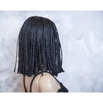 Photo of Парик "Черный" SD 7-8-9