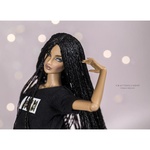 Photo of Парик на ОГ 8.9 (ФР, Межевика, и пр.) - черный