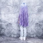 Photo of Парик "Черничный Маффин" 6-7 Minifee 17см