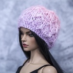 Photo of Шапочка - Беретик Градиент