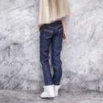 Photo of Джинсы т. синие - классика