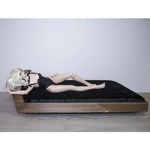 Photo of Деревянная Кровать "Парящая" из Лиственницы