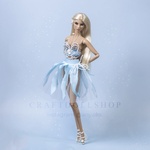 Photo of Корсаж русалка для Fashion Royalty