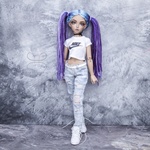 Photo of Парик "Черничный Маффин" 6-7 Minifee 17см