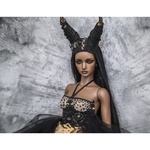 Photo of Платье черно-желтое SD Iple SID