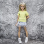 Photo of Футболка желтая