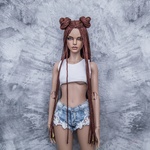 Photo of Парик "св. Медь" SD (размеры 7-8-9)