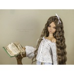 Photo of Гримуар для кукол 1/4 40см