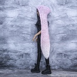 Photo of Капюшон - Шарф Градиент