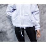 Photo of Худи с капюшоном Белый