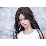 Photo of Парик "т. коричневый" SD (размеры 7-8-9)