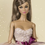 Photo of Платье для Poppy Parker