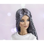 Photo of Парик на ОГ 8.9 (ФР, Межевика, и пр.) - т. серый