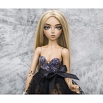 Photo of Корсаж "Ночная Мозаика" mnf s-bust