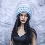 Photo of Шапочка Градиент