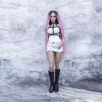 Photo of Парик "Черно-розовый" 5-6 Iple Fid 14.5см