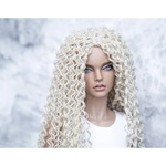 Photo of Парик "Блонд" гофре SD 7-8-9