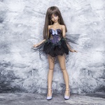 Photo of Платье фиолетовое - феечка